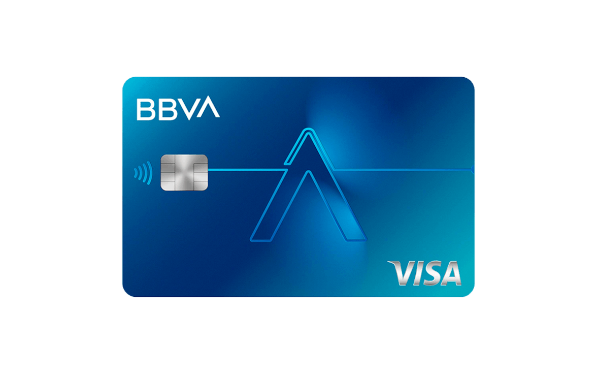 Contrata en minutos tu tarjeta de crédito BBVA Start